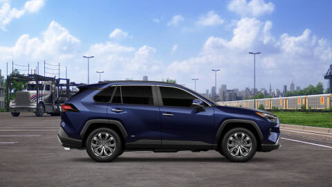 2025 Toyota RAV4 Hybrid Limited