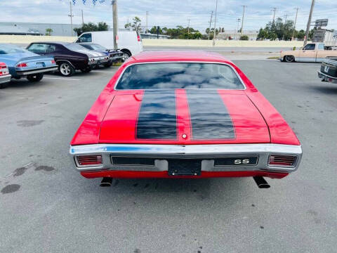 1970 Chevrolet Chevelle