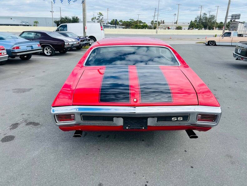 1970 Chevrolet Chevelle