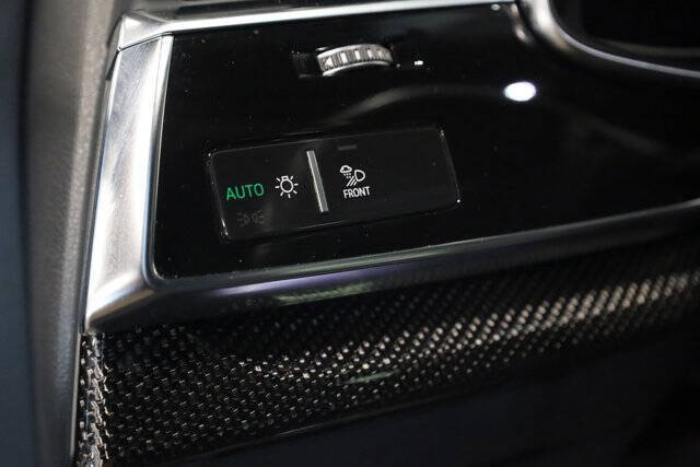 2023 Audi SQ7 4.0T quattro Prestige