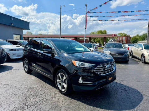 2020 Ford Edge
