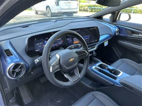 2026 Chevrolet Equinox EV LT 2