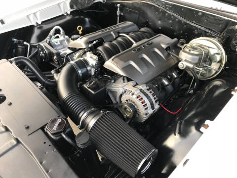 1965 Pontiac Tempest