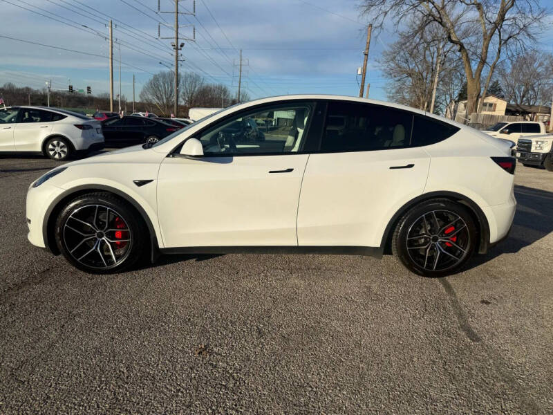 2023 Tesla Model Y Performance