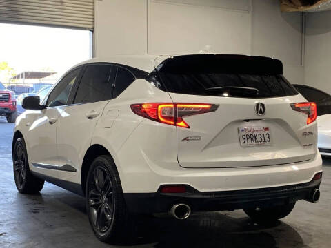2022 Acura RDX SH-AWD w/A-SPEC