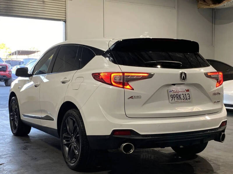 2022 Acura RDX SH-AWD w/A-SPEC