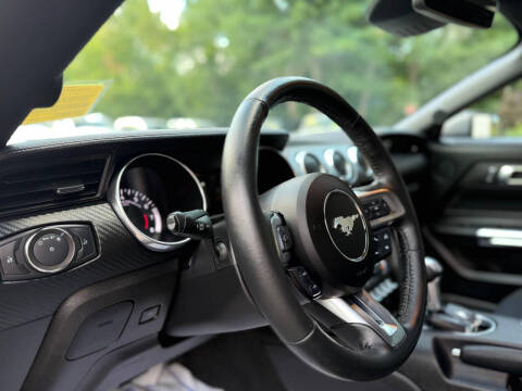 2021 Ford Mustang EcoBoost Premium