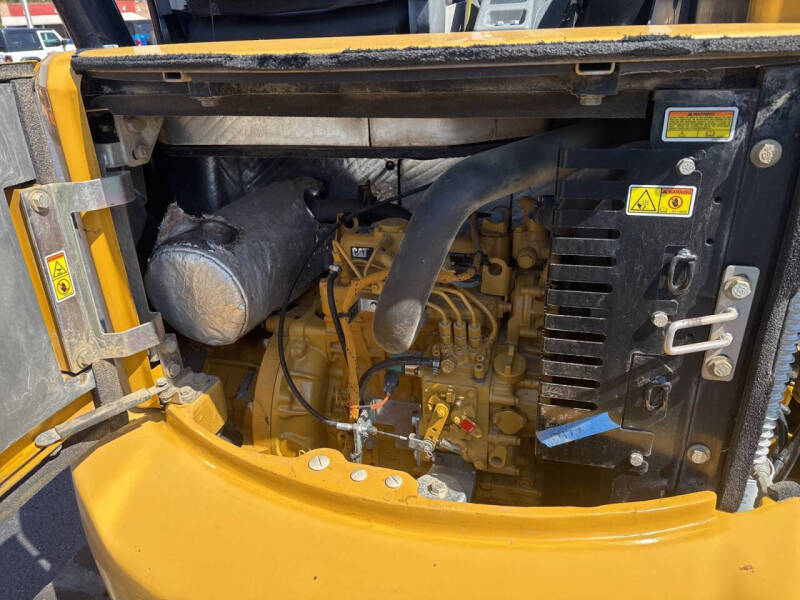 2017 Caterpillar 303E CR