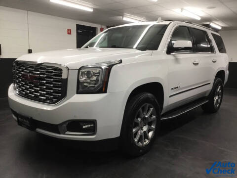 2019 GMC Yukon Denali