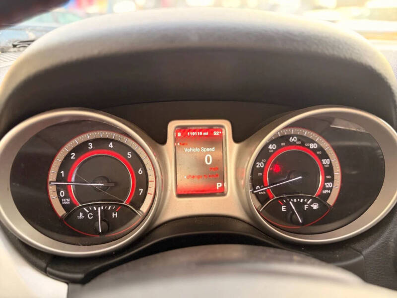 2019 Dodge Journey GT