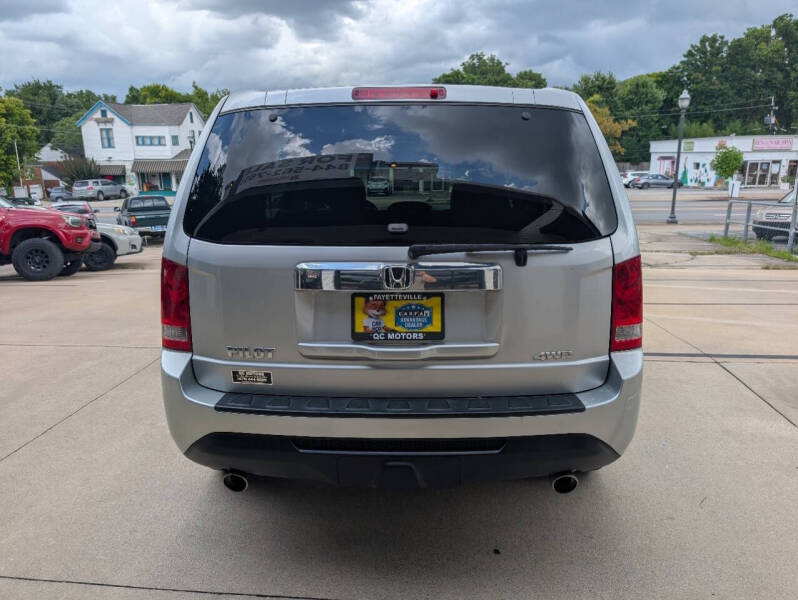2014 Honda Pilot EX-L