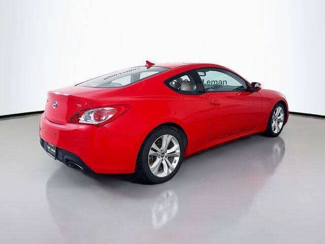 2010 Hyundai Genesis Coupe