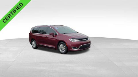 2018 Chrysler Pacifica Touring L Plus