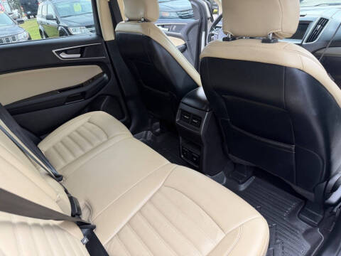 2017 Ford Edge SEL
