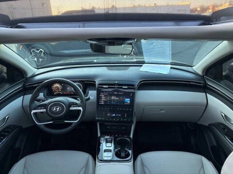 2022 Hyundai Tucson Hybrid Limited