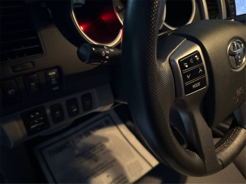 2013 Toyota Tacoma V6