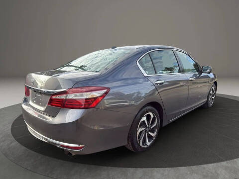 2017 Honda Accord EX-L
