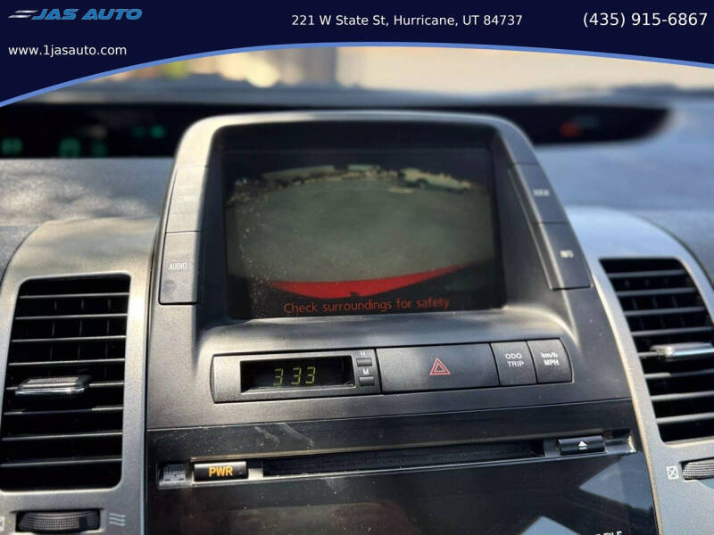 2008 Toyota Prius Standard