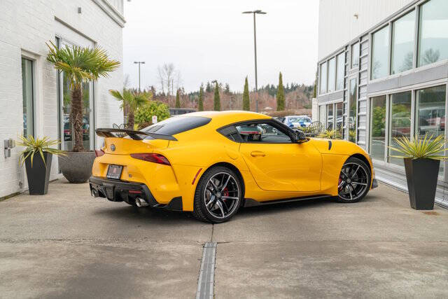2022 Toyota GR Supra 9