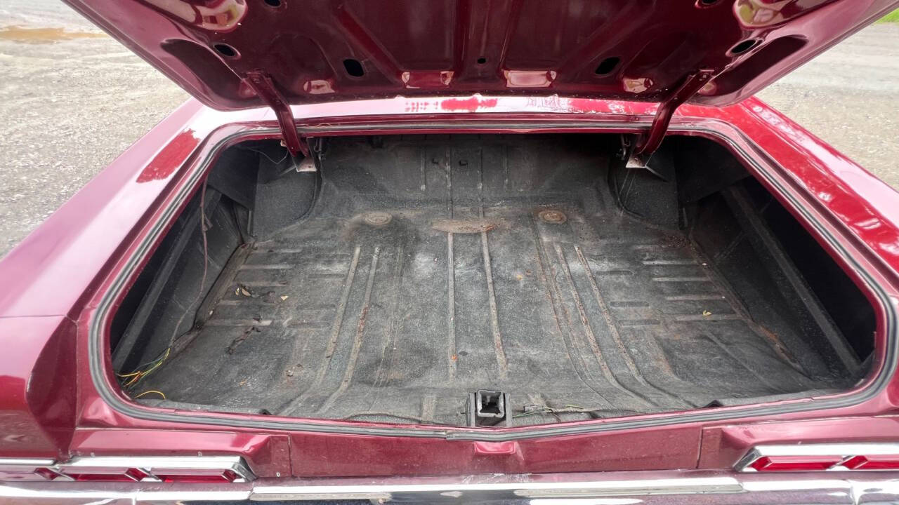 1966 Chevrolet Impala 29