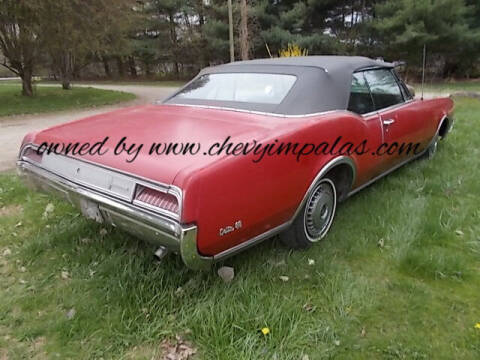 1967 Oldsmobile Delta Eighty-Eight