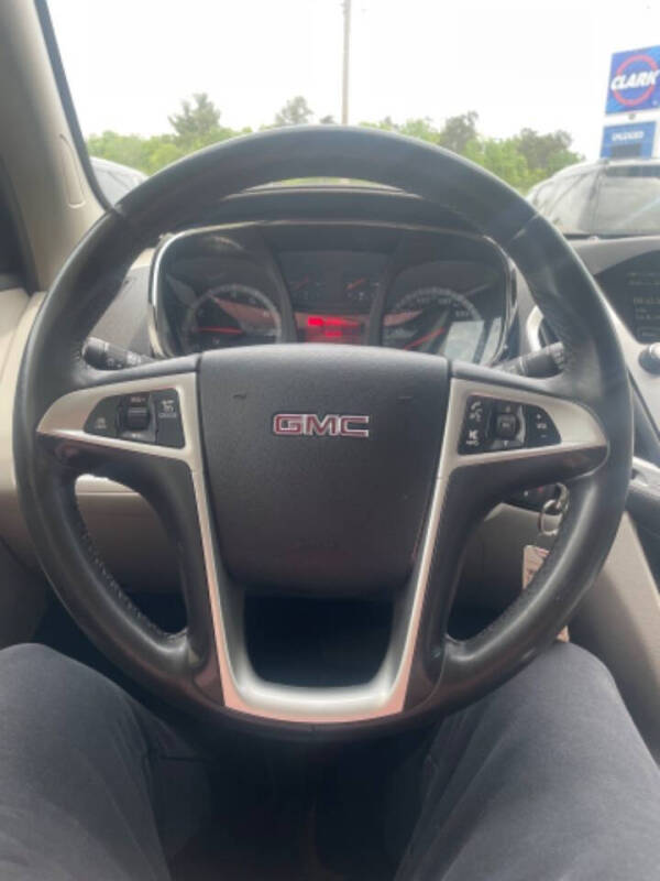 2015 GMC Terrain SLT-1