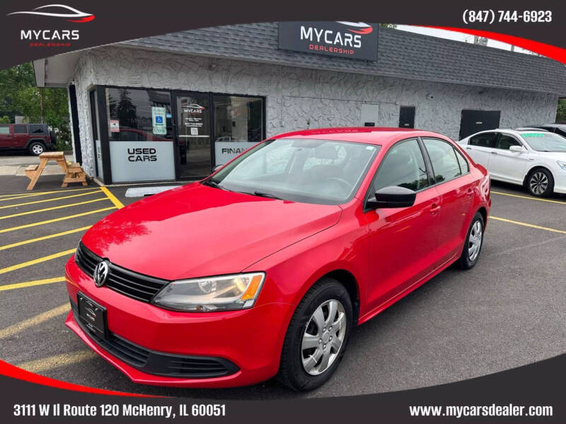 2014 Volkswagen Jetta S