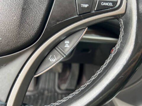 2014 Acura RLX w/Advance