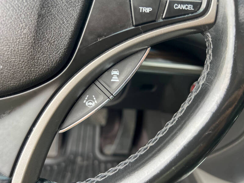 2014 Acura RLX w/Advance