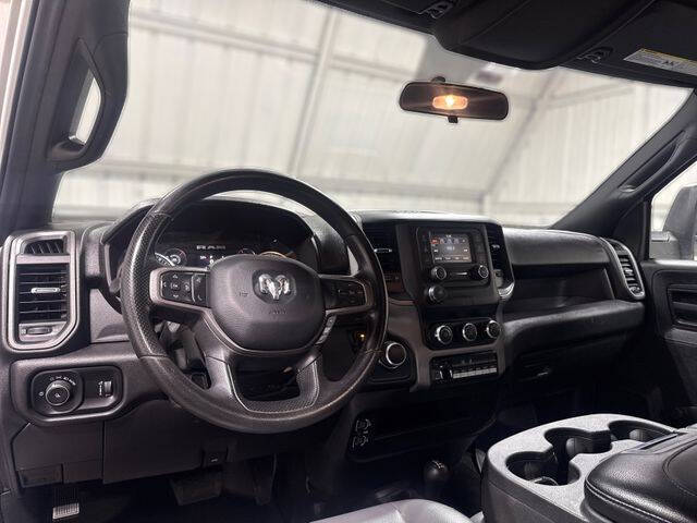 2023 RAM 2500 Tradesman