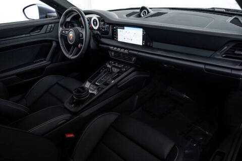 2026 Porsche 911 Carrera GTS