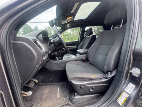 2014 Dodge Durango SXT