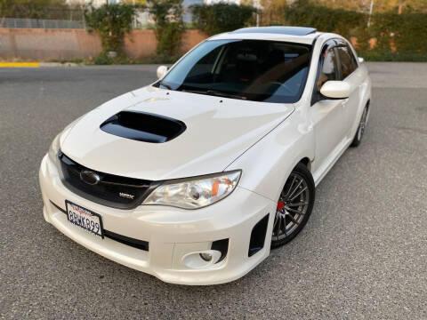 2013 Subaru Impreza for sale at Bay Auto Exchange in Fremont CA