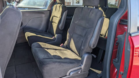 2015 Dodge Grand Caravan SXT