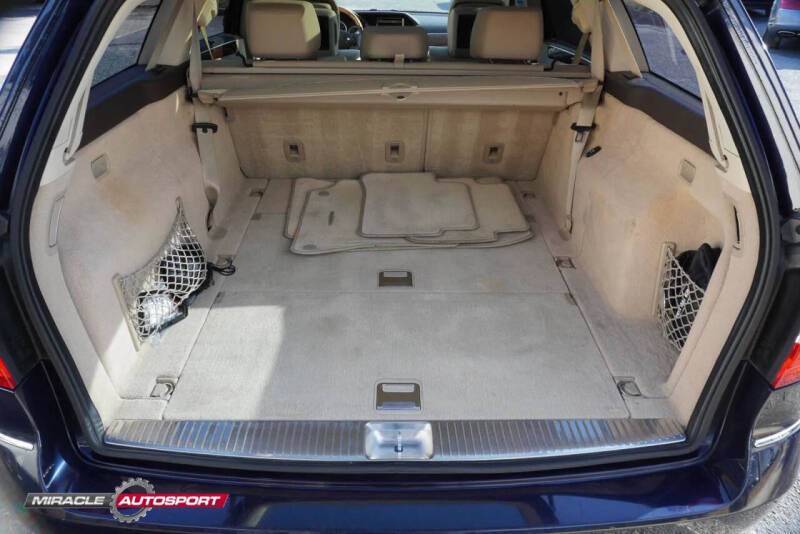 2011 Mercedes-Benz E-Class