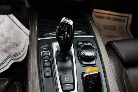 2016 BMW X5 xDrive50i