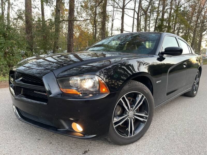 2014 Dodge Charger for sale at Next Autogas Auto Sales in Jacksonville FL
