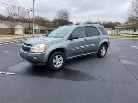 2005 Chevrolet Equinox for sale at A&P Auto Sales in Van Buren AR