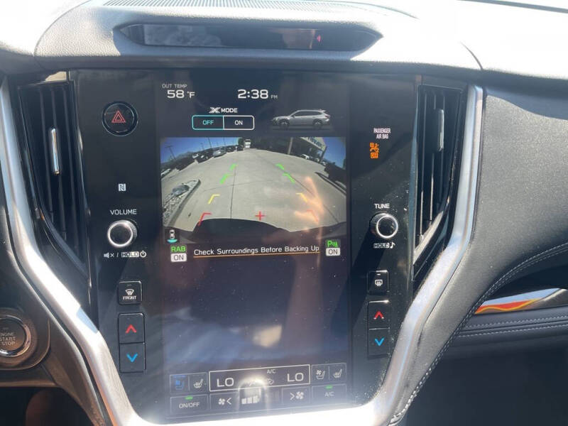 2024 Subaru Outback Touring XT