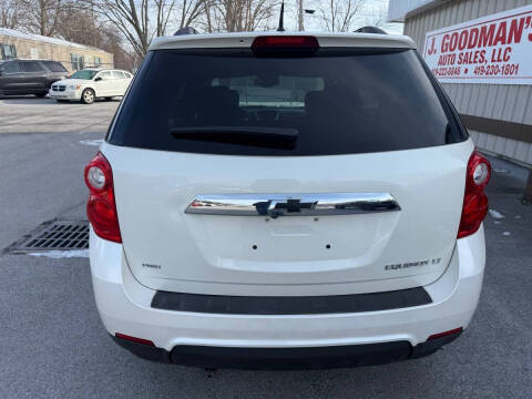 2013 Chevrolet Equinox LT
