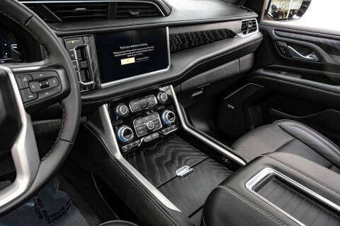 2024 GMC Yukon XL Denali