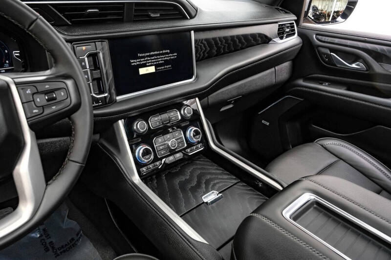 2024 GMC Yukon XL Denali