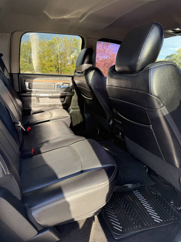 2018 RAM 2500 Laramie