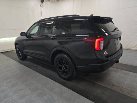2023 Ford Explorer Timberline