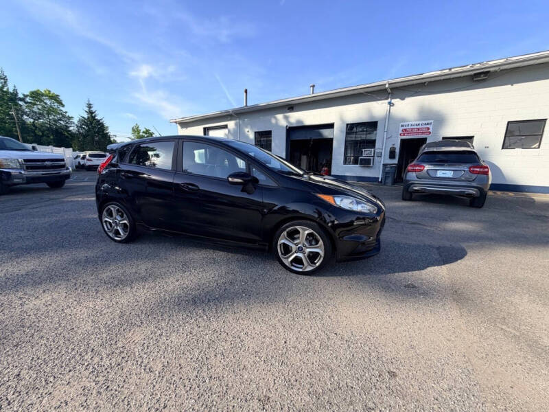 2017 Ford Fiesta ST