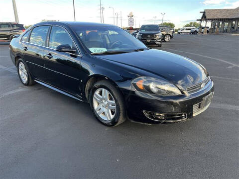 2012 Chevrolet Impala LT