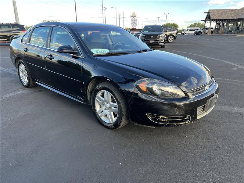 2012 Chevrolet Impala LT