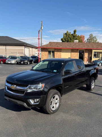 2016 Chevrolet Colorado