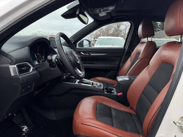 2024 Mazda CX-5 2.5 Carbon Turbo