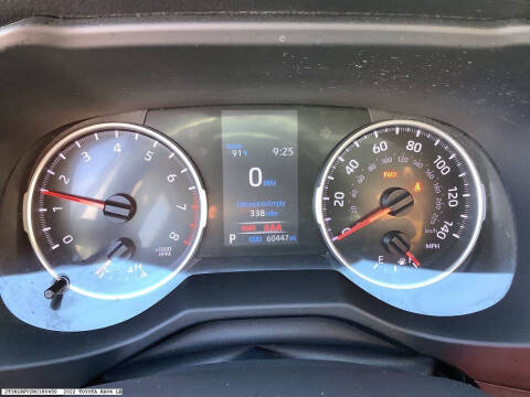 2022 Toyota RAV4 LE